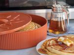Подогреватель тортильи и блинов для микроволновой печи Nordic Ware, 25 см — изображение 5