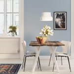 Сервировочная миска Lipper International Acacia Wave для фруктов или салатов, большая, 30 x 18 см — изображение 9