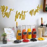 Набор графинов из стекла с крышками 1л Mimosa 4 шт — изображение 5