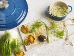 Круглая чугунная жаровня Le Creuset Signature с эмалированной поверхностью,  Марсель 5.3 Л — изображение 7