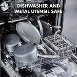 Кастрюля GreenPan Chatham Твердая анодированная керамическая антипригарная кастрюля с крышкой 2.8 Л. — изображение 8