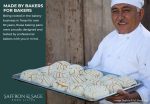 Противень для выпечки коммерческого качества - 2 упаковки алюминиевых противней для выпечки на половину листа — изображение 3
