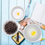 Миски для смешивания Glad с носиком, набор из 3 шт. Нескользящий, не содержит BPA — изображение 2