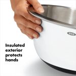 Набор мисок OXO Good Grips 3 шт, чаши для смешивания — изображение 3
