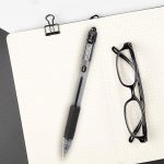 Выдвижная шариковая ручка Zebra Pen Z-Grip, средний кончик, 1,0 мм, черные чернила, 7 шт — изображение 4