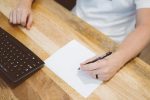 Ручка Zebra Pen Z-Grip, висувна кулькова ручка, середня, 1,0 мм, чорне чорнило, - 18 штук — изображение 6