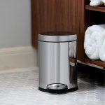Мусорный бак Simplehuman 4.5 л для ванной комнаты и офиса — изображение 3