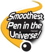 Выдвижная шариковая ручка BIC , полужирный кончик (1,6 мм), синяя, 36 шт — изображение 4