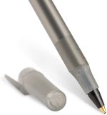 Чернильные ручки Bic Большая упаковка из 240 шт - Шариковые ручки 1,0 мм, 120 шт синий и 120 чёрный цвет — изображение 6