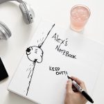 Перманентные маркеры Sharpie,Мелкий наконечник, черные, 12 шт — изображение 5