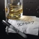 Перманентные маркеры Sharpie,Мелкий наконечник, черные, 12 шт — изображение 8