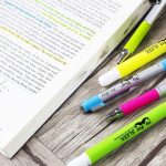 Маркеры и ручки без растекания, 8 шт. в упаковке, набор для ведения библейского дневника, библейские ручки — изображение 7