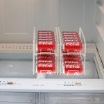 Стойка-органайзер для диспенсеров для напитков, белая - 2 шт — изображение 4