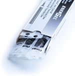 Запасные чернила Pentel для выдвижной жидкой гелевой ручки EnerGel RTX, сверхтонкий наконечник иглы, 12 ШТ — изображение 3