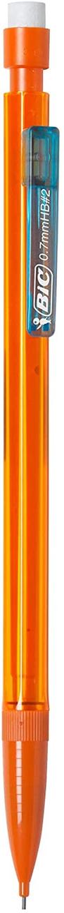 Механический карандаш BIC черный, 0,7 мм, 40 карандашей — изображение 3