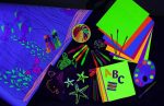Карандаши неоновых цветов предварительно заточенные деревянные карандаши №2 с ластиками, 18 штук — изображение 4