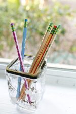 Карандаши в деревянной оболочке, 2 HB Soft, предварительно заточенные, 10 штук, разные цвета — изображение 6