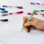 Механические карандаши Paper Mate Clear Point, 0,7 мм, модные разные цвета, упаковка из 4 шт. — изображение 2