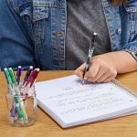 Механические карандаши Paper Mate Clear Point, 0,7 мм, модные разные цвета, упаковка из 4 шт. — изображение 4