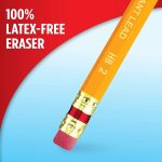 Карандаши Paper Mate EverStrong #2, усиленный, устойчивый к разрывам грифель при письме, 72 шт — изображение 3