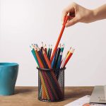 Цветные карандаши, 36 штук - набор цветных карандашей, цветные карандаши, карандаши для карт, цветные карандаш — изображение 6