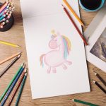 Цветные карандаши, 36 штук - набор цветных карандашей, цветные карандаши, карандаши для карт, цветные карандаш — изображение 7