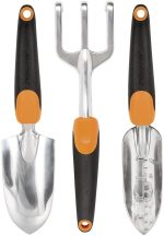Набор садовых инструментов Fiskars 3 предмета