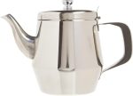 Чайник Winco Gooseneck USA, 0.95 Л, нержавеющая сталь, средний размер — изображение 2