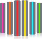 Полоски с подсказками для чтения Полоски с подсветкой Цветные накладки Закладки с подсветкой
