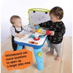 Настольная игрушка для малышей с подсветкой и мелодиями, возраст от 12 месяцев — изображение 3