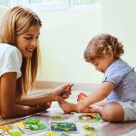 Деревянные пазлы для малышей 1-3 лет Пазлы в форме животных Игрушка Монтессори для малышей 12 шт — изображение 8
