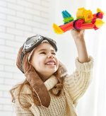 3D будівельні блоки плитка будівельна іграшка набір навчальний ігровий набір — изображение 3