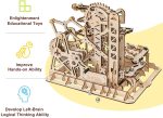 Пазлы 3D - Деревянная головоломка для взрослых — изображение 4