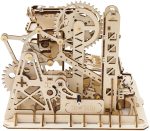 3D Деревянная головоломка Креативные игрушки - наборы для сборки моделей для взрослых