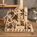 3D Деревянная головоломка Креативные игрушки - наборы для сборки моделей для взрослых — изображение 3