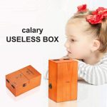 Антистрессовая игрушка - Бесполезная коробка - сама отключается в коробке. Машина полностью собрана в коробке — изображение 5