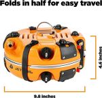 Походная печь, Кемпинговая газовая печь Jetboil Genesis Basecamp - USA — изображение 3
