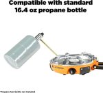 Походная печь, Кемпинговая газовая печь Jetboil Genesis Basecamp - USA — изображение 5