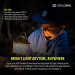 Кемпинговый фонарь Goal Zero, солнечный светодиодный фонарь мощностью 600 люмен — изображение 5
