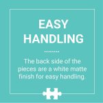 Пазл Головоломка из 500 деталей для взрослых и семей, пазл из фольги с птичьими перьями из 500 деталей — изображение 7