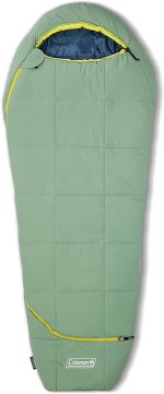 Спальный мешок зимний Coleman Big Bay комфорт до минус 6 градусов