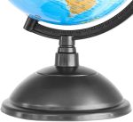 Глобус мира для обучения детей, письменный стол, классная комната, студенты, география 20 см — изображение 3