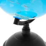 Глобус мира для обучения детей, письменный стол, классная комната, студенты, география 20 см — изображение 5
