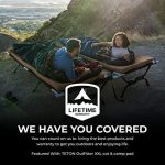 Спальный мешок TETON Sports Celsius XXL компрессионный мешок для семейного туризма — изображение 6
