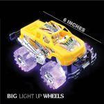 Монстр-траки набор Light Up Monster Truck для мальчиков и девочек 6-дюймов — изображение 3