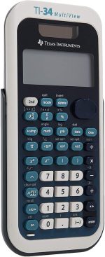 Научный калькулятор Texas Instruments TI-34 MultiView — изображение 2