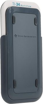 Научный калькулятор Texas Instruments TI-34 MultiView — изображение 3