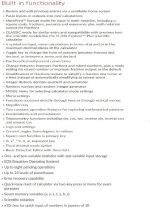 Научный калькулятор Texas Instruments TI-34 MultiView — изображение 6
