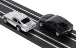 Трэк - гоночная трасса - набор игровой автомат с батарейным питанием - детские игрушки — изображение 3
