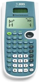 Многопрофильный научный калькулятор Texas Instruments TI-30XS